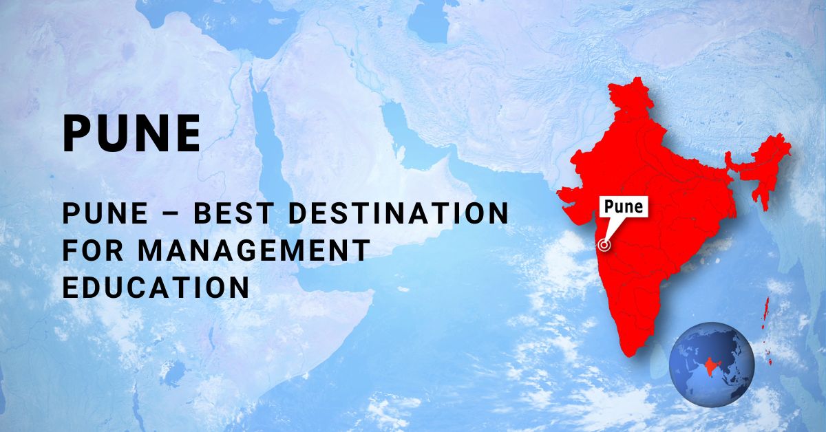Pune- Best Destination for management education