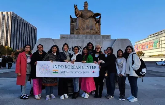Korea Educatin Tour